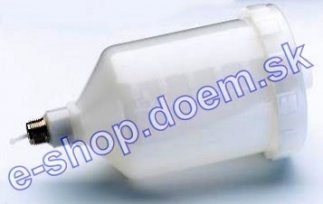 Nádoba na striek. pištoľ 3/8 - 600ml