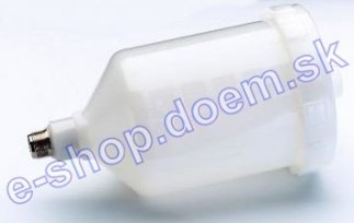 Nádoba na striek. pištoľ 1/4 - 500ml