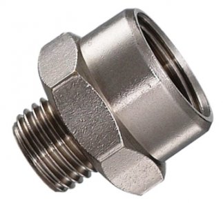 Redukcia kombinovaná G1/4 x G3/8