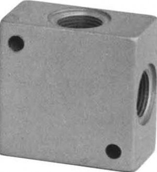 Rozdeľovač G1/4