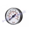 Manometer  d.50; 0-16 bar;