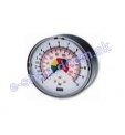 Manometer  d.63; 0-12 bar